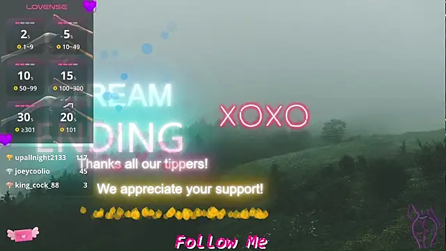 QueenYsuRey online show from October 22, 4:46 am