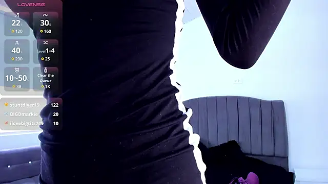 anne parker online show from February 7, 5:18 pm