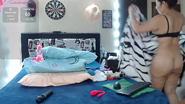 Rachell 111 online show from February 5, 6:04 pm