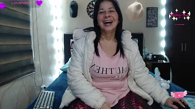 Rachell 111 online show from February 14, 11:53 pm