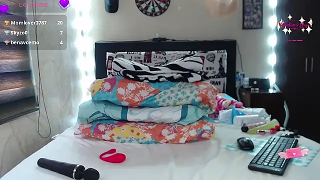 Rachell 111 online show from February 23, 6:01 pm