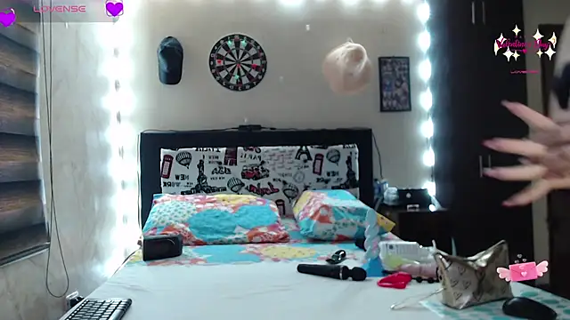 Rachell 111 online show from February 25, 11:52 am