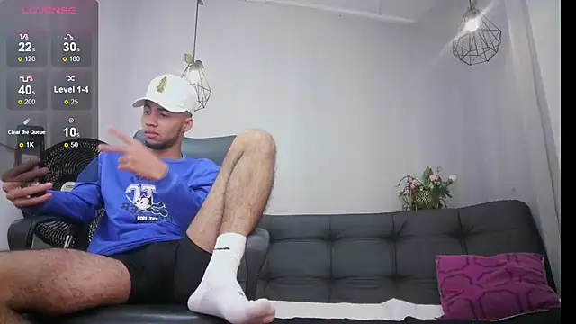 Snapshot of jhon_ath chatting on February 12, 7:13 am jhon ath online show from February 12, 7:13 am