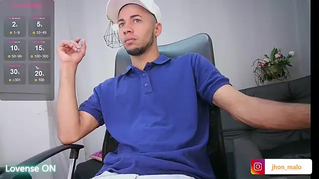 Snapshot of jhon_ath chatting on February 20, 5:12 am jhon ath online show from February 20, 5:12 am