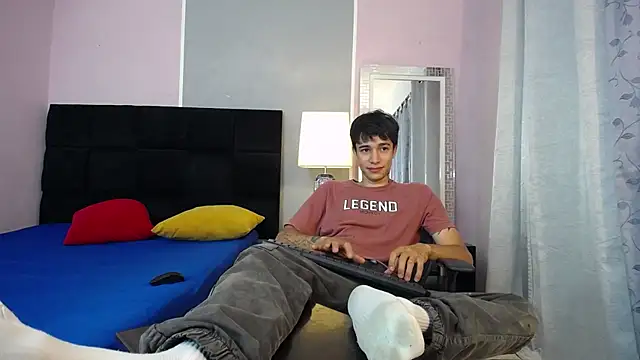 Snapshot of Zacktk7 chatting on January 27, 10:27 pm Zacktk7 online show from January 27, 10:27 pm