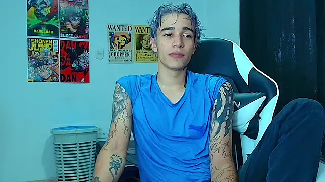 Snapshot of Zacktk7 chatting on March 5, 7:27 pm Zacktk7 online show from March 5, 7:27 pm