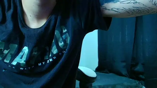 Snapshot of Zacktk7 chatting on March 8, 12:30 pm Zacktk7 online show from March 8, 12:30 pm