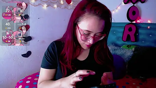 zarquita99 online show from March 12, 9:02 am