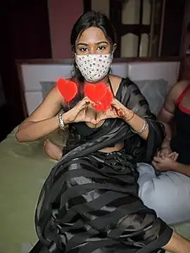 Snapshot of Anjelsarika chatting on January 7, 12:03 am Anjelsarika online show from January 7, 12:03 am