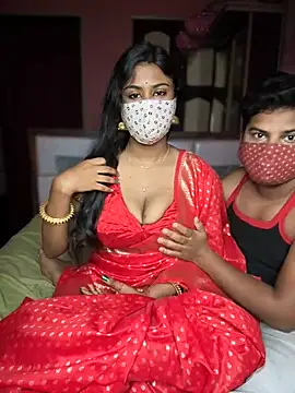 Snapshot of Anjelsarika chatting on January 8, 1:11 am Anjelsarika online show from January 8, 1:11 am