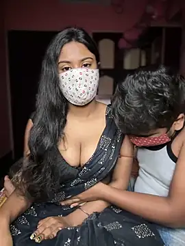 Snapshot of Anjelsarika chatting on January 14, 1:26 am Anjelsarika online show from January 14, 1:26 am