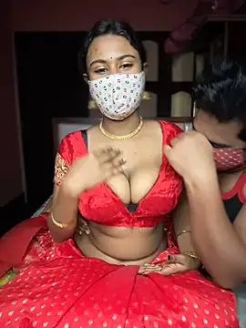 Snapshot of Anjelsarika chatting on January 19, 6:20 am Anjelsarika online show from January 19, 6:20 am