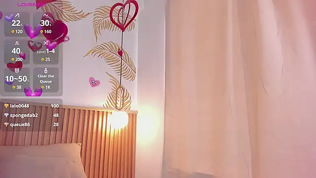 Snapshot of abby_princee chatting on February 15, 4:23 pm abby princee online show from February 15, 4:23 pm