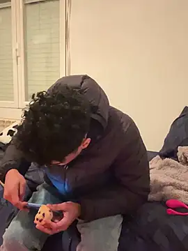 Ryan-hot online show from February 22, 9:48 pm