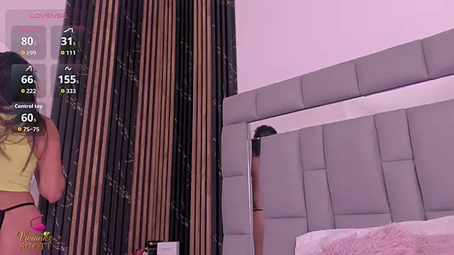 vivianne scott online show from February 25, 12:04 pm