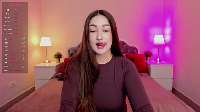 Aria Blisss online show from November 10, 12:53 am