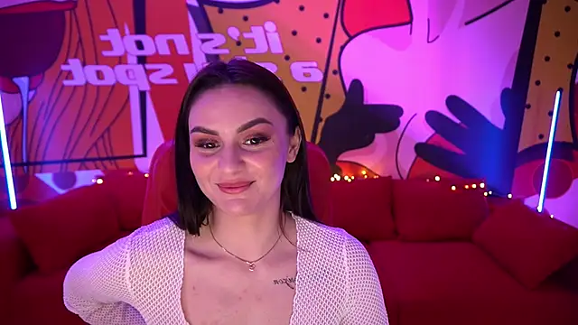 MilashaLovely online show from February 4, 10:10 am