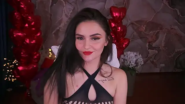 MilashaLovely online show from February 27, 4:43 pm