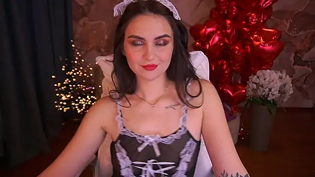 MilashaLovely online show from March 1, 8:53 pm