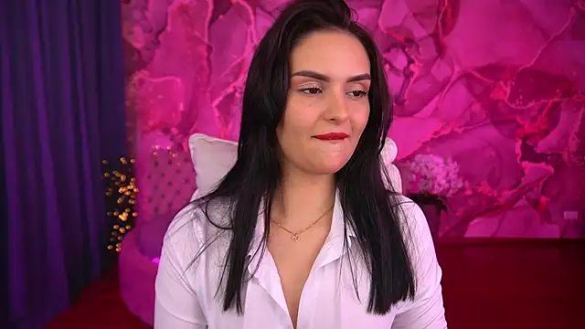 MilashaLovely online show from October 12, 8:08 pm