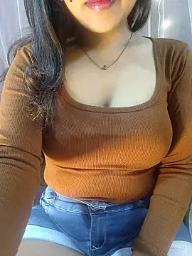 deslisexpriya online show from December 19, 12:39 am