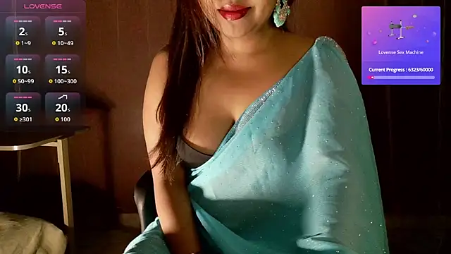 deslisexpriya online show from March 13, 6:03 pm