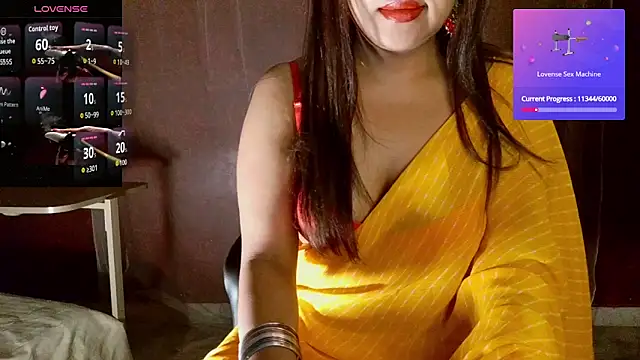 deslisexpriya online show from March 22, 9:51 pm