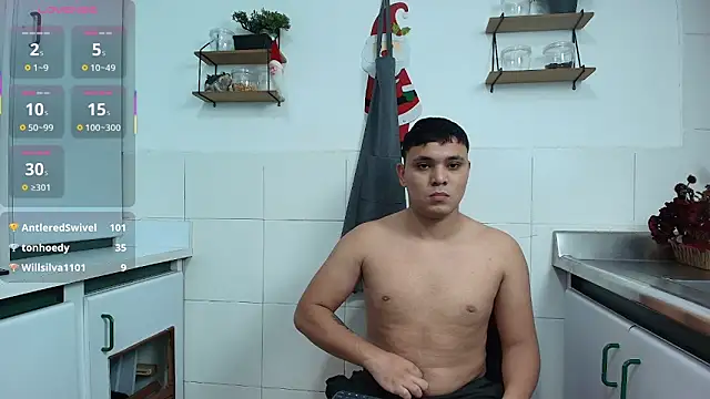 couple lovelyds online show from January 15, 8:34 pm