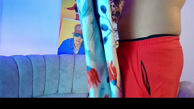 couple lovelyds online show from February 26, 8:41 pm