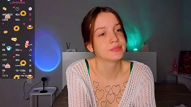 Snapshot of Sweet_Evva chatting on November 21, 2:38 pm Sweet Evva online show from November 21, 2:38 pm