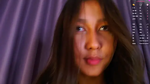 Melissa Mone online show from February 25, 1:09 am