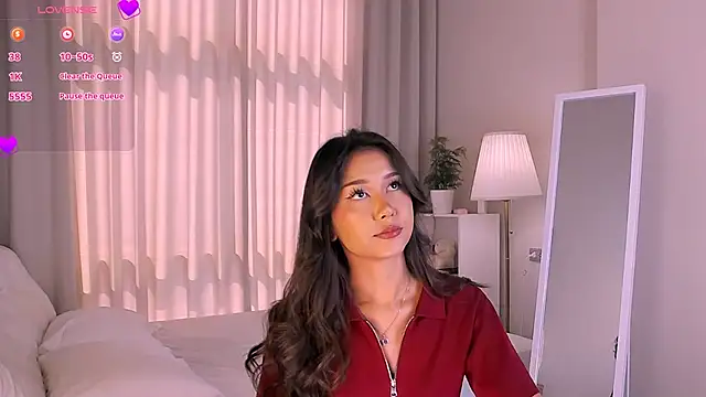 Melissa Mone online show from December 18, 4:51 am