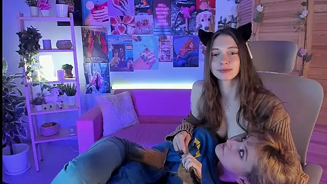 AveAngela online show from December 29, 9:28 am