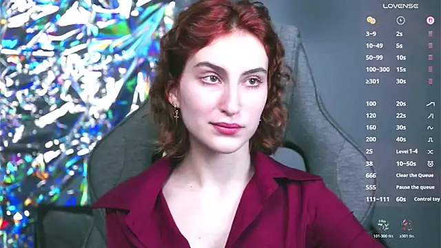 LuxRayi online show from April 6, 5:41 am