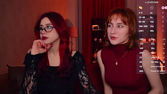 LuxRayi online show from April 18, 1:09 am