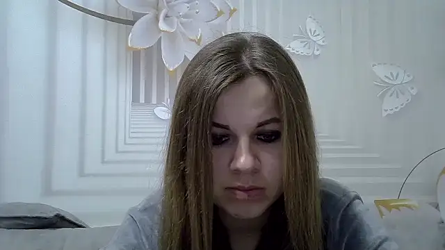 Snapshot of TinaFun4u chatting on February 25, 8:30 pm TinaFun4u online show from February 25, 8:30 pm