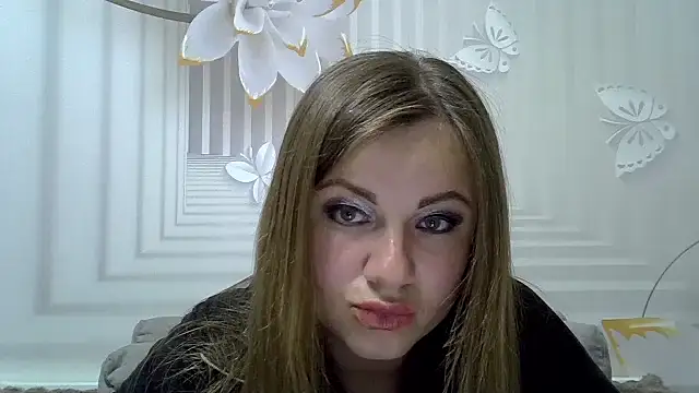 TinaFun4u online show from April 23, 7:38 pm