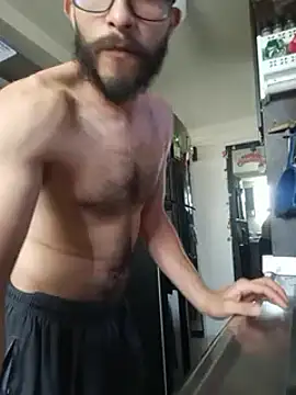 hairyserious online show from December 4, 7:34 pm