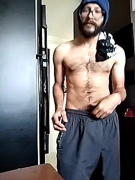 hairyserious online show from February 25, 5:25 pm