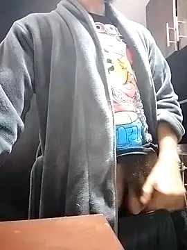 hairyserious online show from March 6, 2:30 am