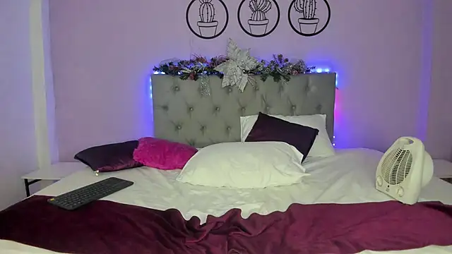 Antonelaplamer online show from December 6, 5:33 pm