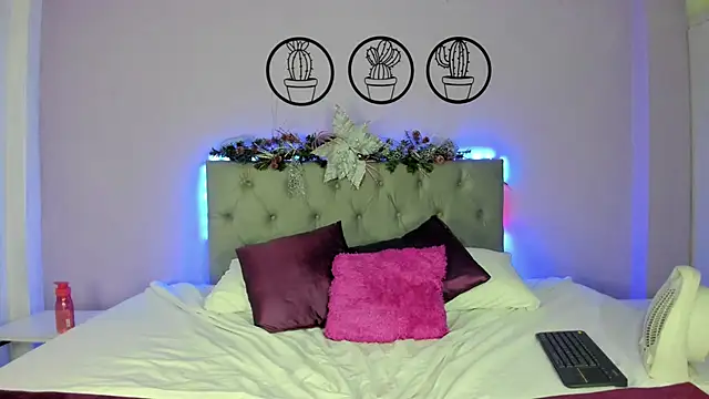 Antonelaplamer online show from December 7, 5:20 pm