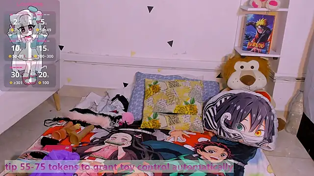 Snapshot of MorganitaX chatting on September 18, 12:40 pm MorganitaX online show from September 18, 12:40 pm