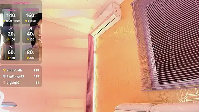 Bella19  online show from March 2, 11:09 pm