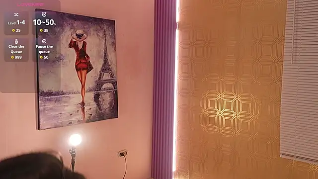 Bella19  online show from November 11, 8:31 pm