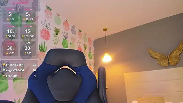 Snapshot of elissa_iris chatting on January 11, 10:07 pm elissa iris online show from January 11, 10:07 pm