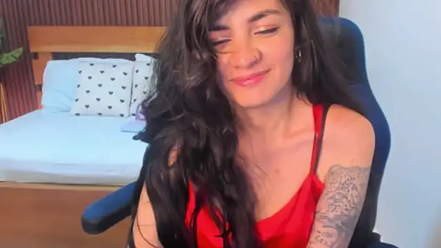 Snapshot of elissa_iris chatting on January 18, 7:15 pm elissa iris online show from January 18, 7:15 pm