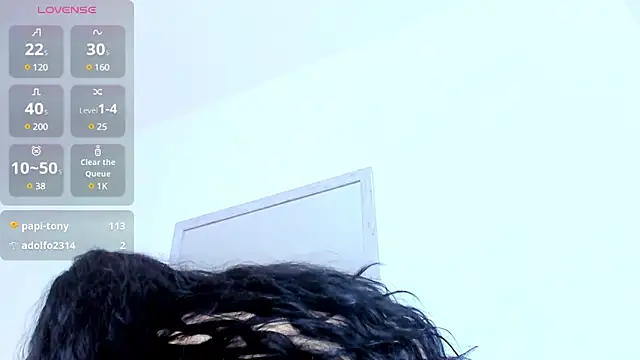 Snapshot of elissa_iris chatting on February 9, 5:29 am elissa iris online show from February 9, 5:29 am