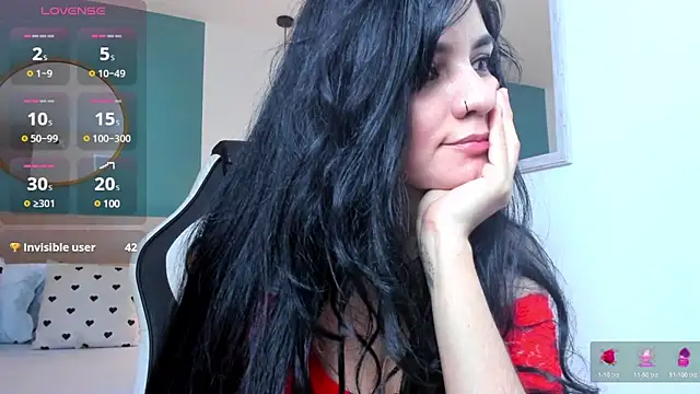 Snapshot of elissa_iris chatting on March 12, 5:13 am elissa iris online show from March 12, 5:13 am