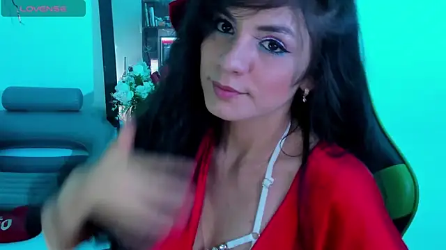 elissa iris online show from February 24, 2:31 am